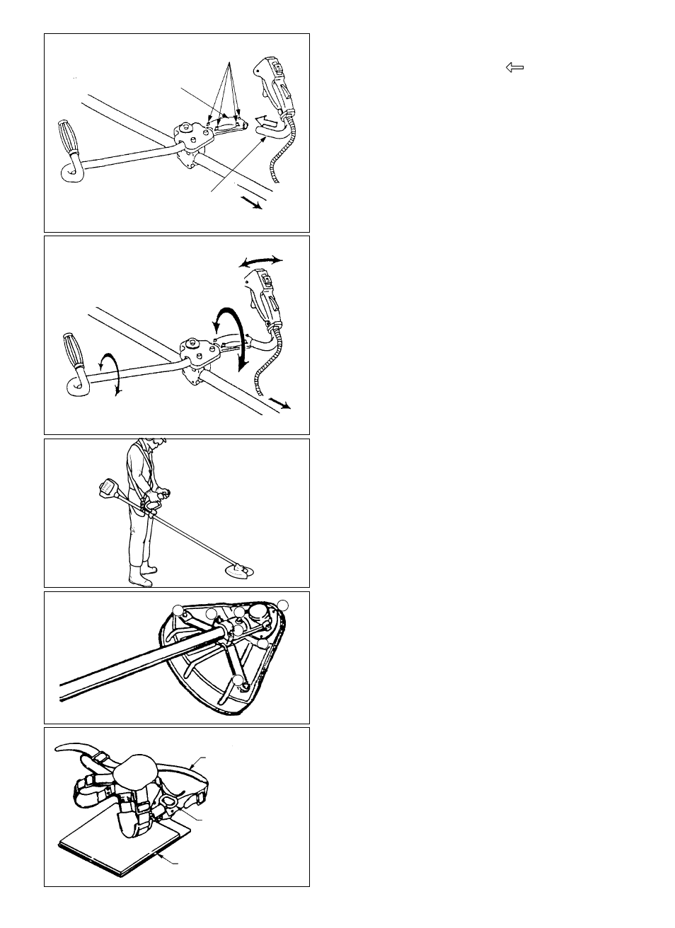 Echo SRM-400 User Manual | Page 6 / 20