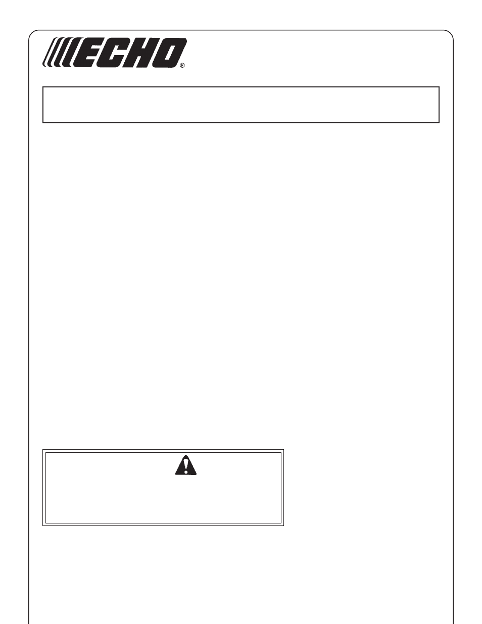 Echo 90096 MUFFLER KIT CS-330T User Manual | Page 5 / 8