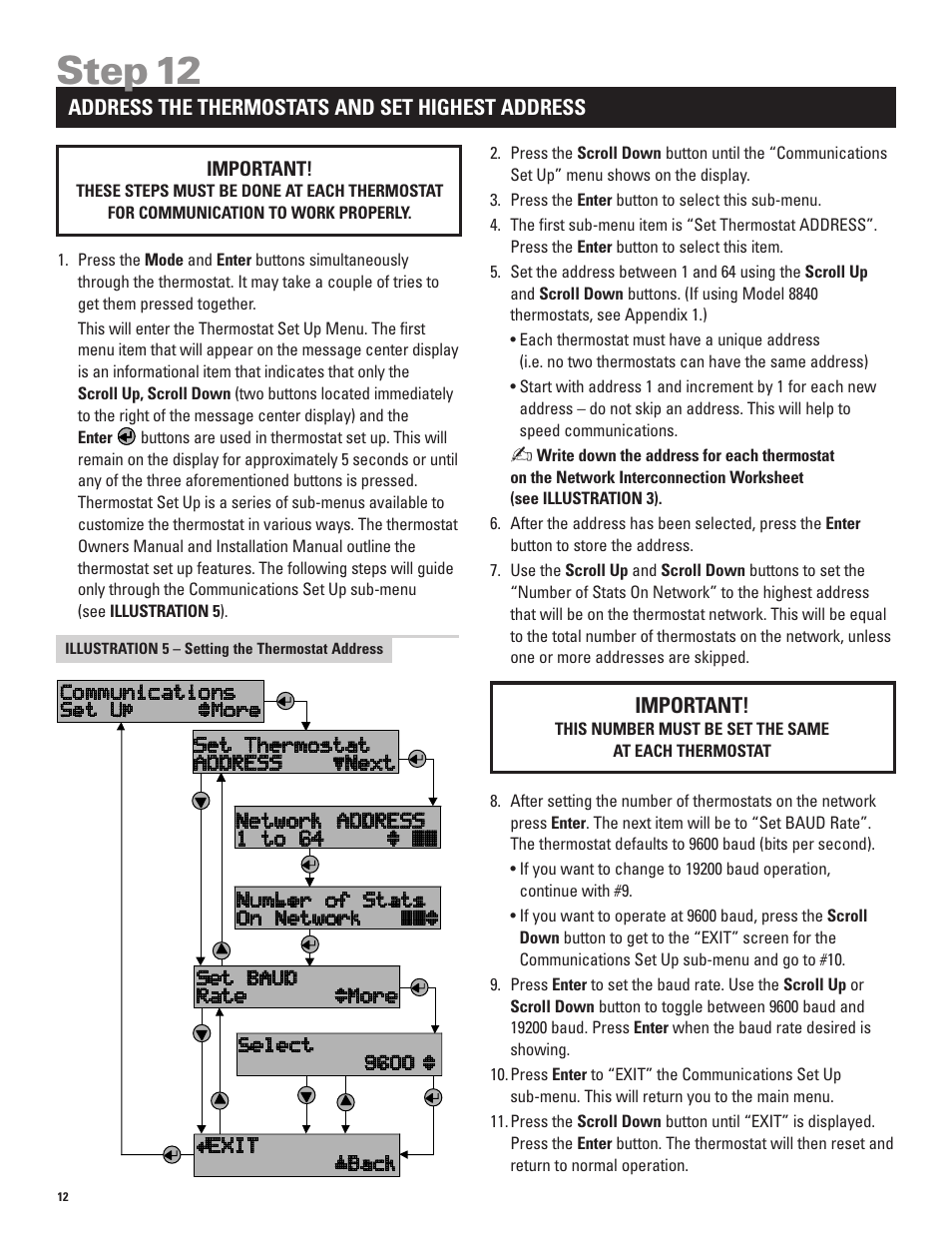 Step 12 | Echo 8870 User Manual | Page 14 / 24