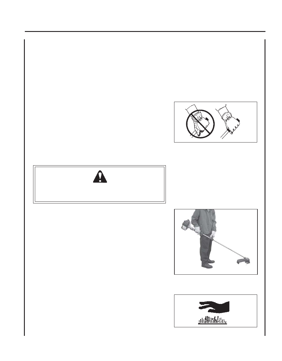 Echo SRM - 260S User Manual | Page 5 / 28