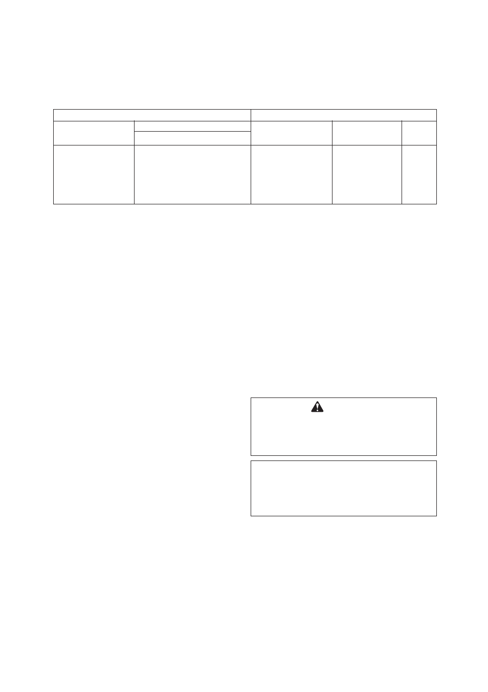 Chain and guide bar combination, Saw chain, Guide bar | Echo CS-370 User Manual | Page 26 / 32