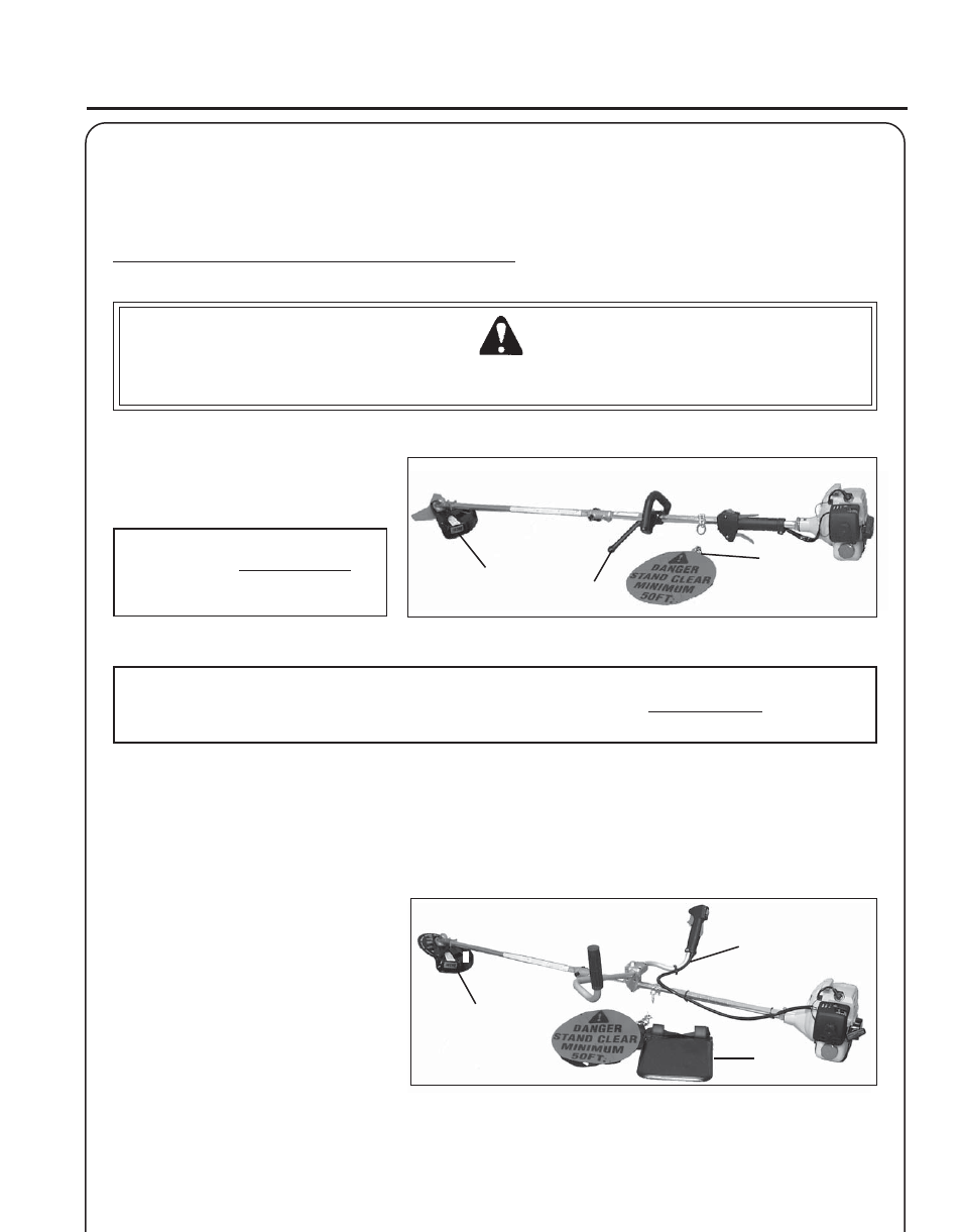 Echo RM-210SB User Manual | Page 15 / 32