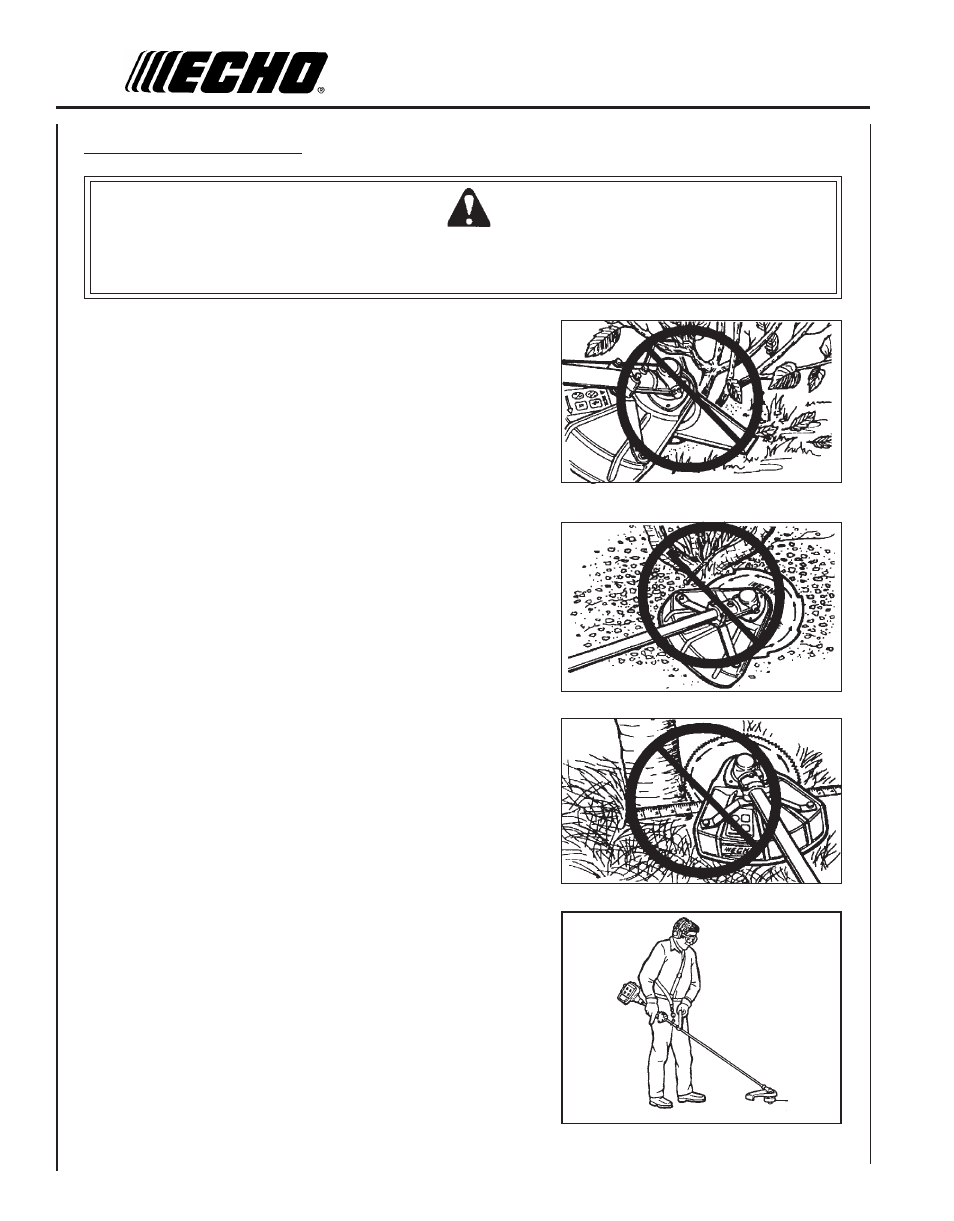 Echo RM-210SB User Manual | Page 16 / 32