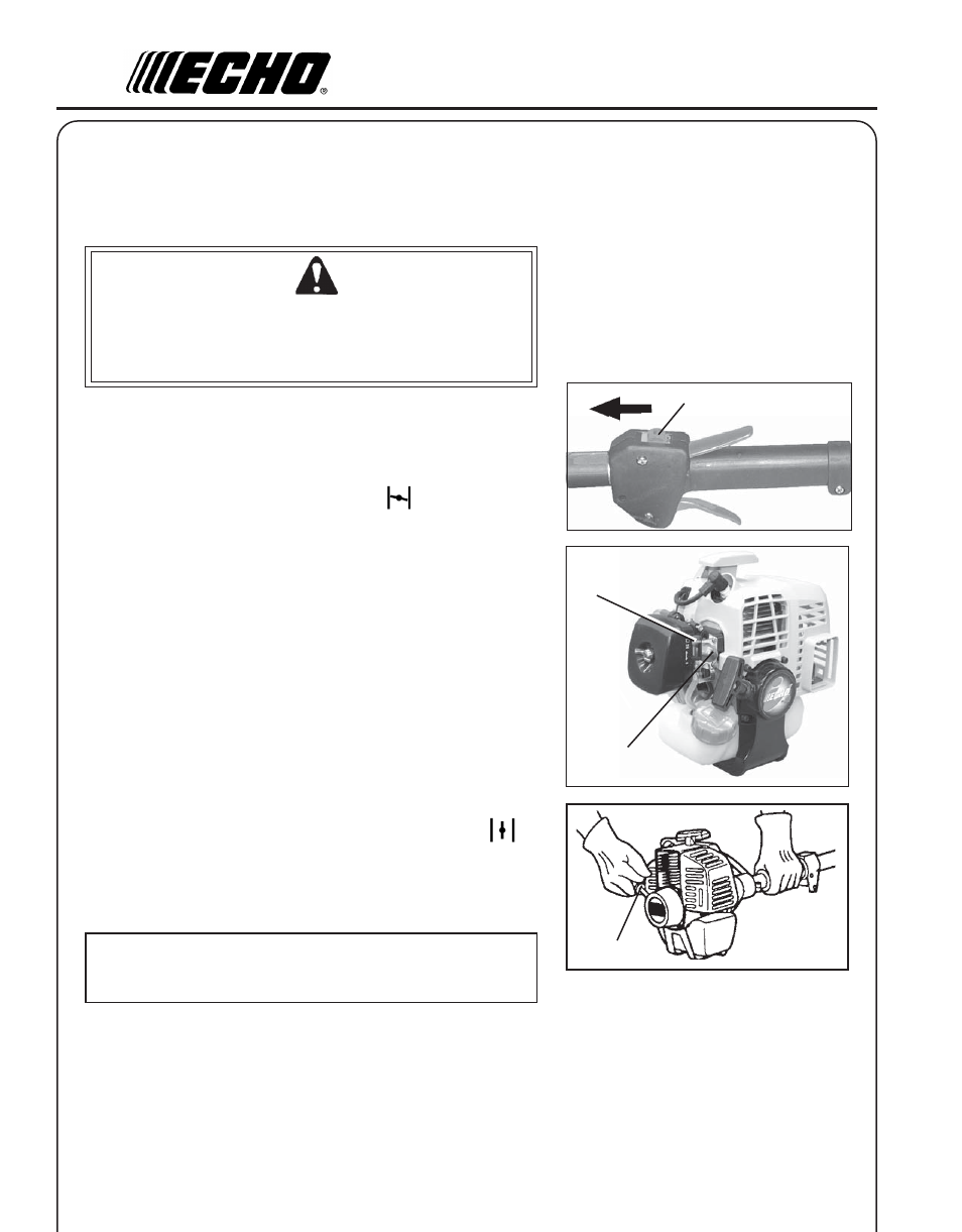 Echo RM-210SB User Manual | Page 18 / 32