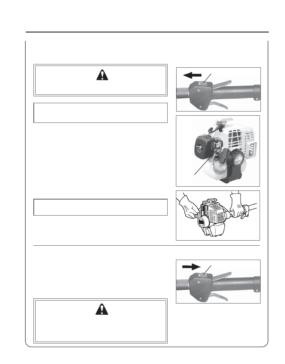 Echo RM-210SB User Manual | Page 19 / 32