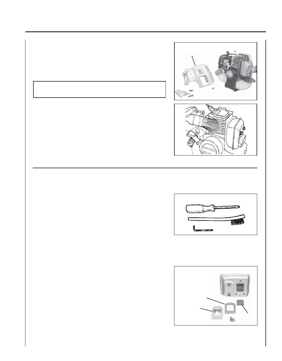 Echo RM-210SB User Manual | Page 23 / 32
