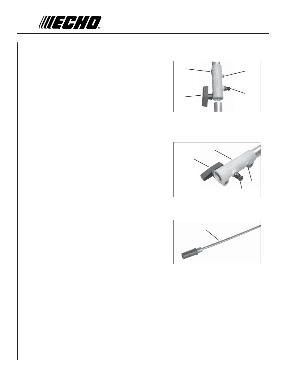 Echo RM-210SB User Manual | Page 26 / 32