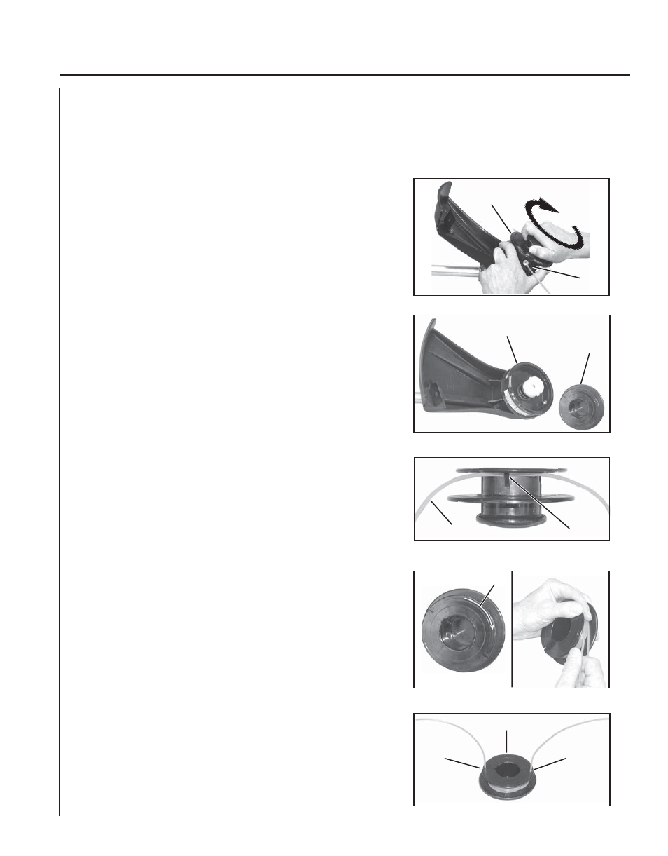 Echo RM-210SB User Manual | Page 27 / 32