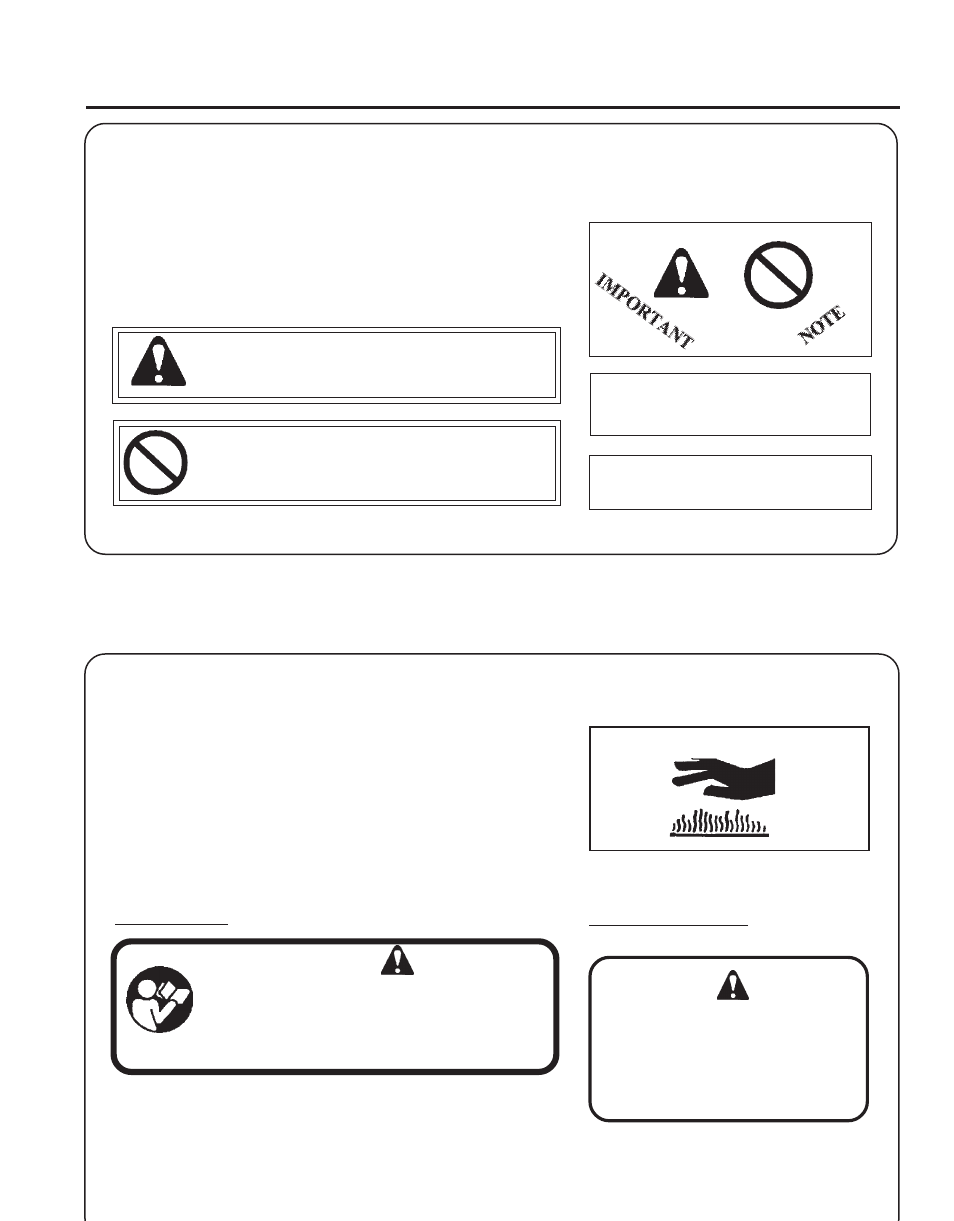 Echo RM-210SB User Manual | Page 3 / 32