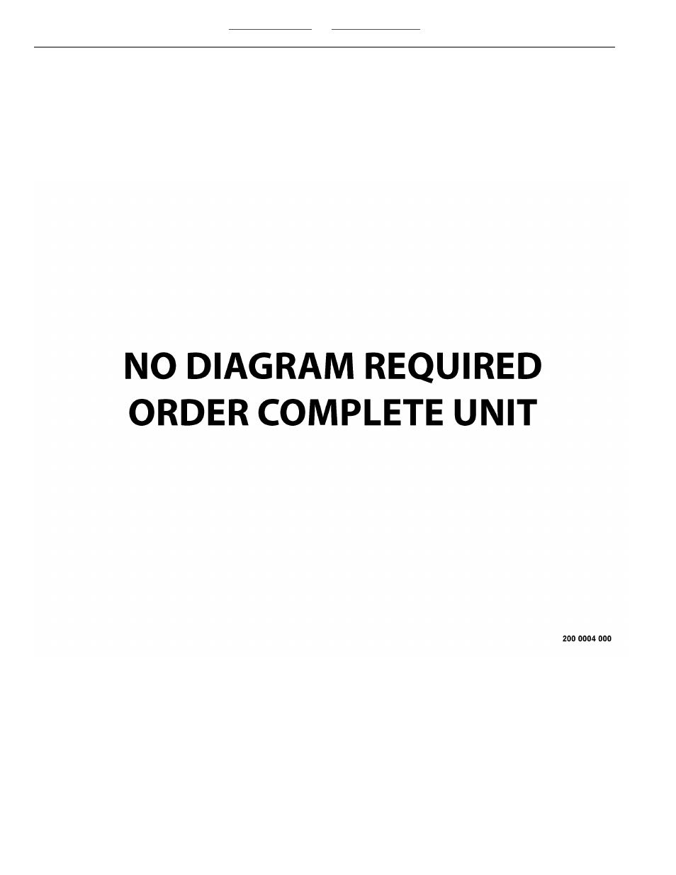 P021015980 gasket kit | Echo SRM-225U User Manual | Page 56 / 62