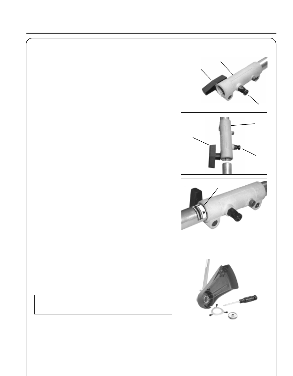 Echo SRM-2100SB  EN User Manual | Page 13 / 33