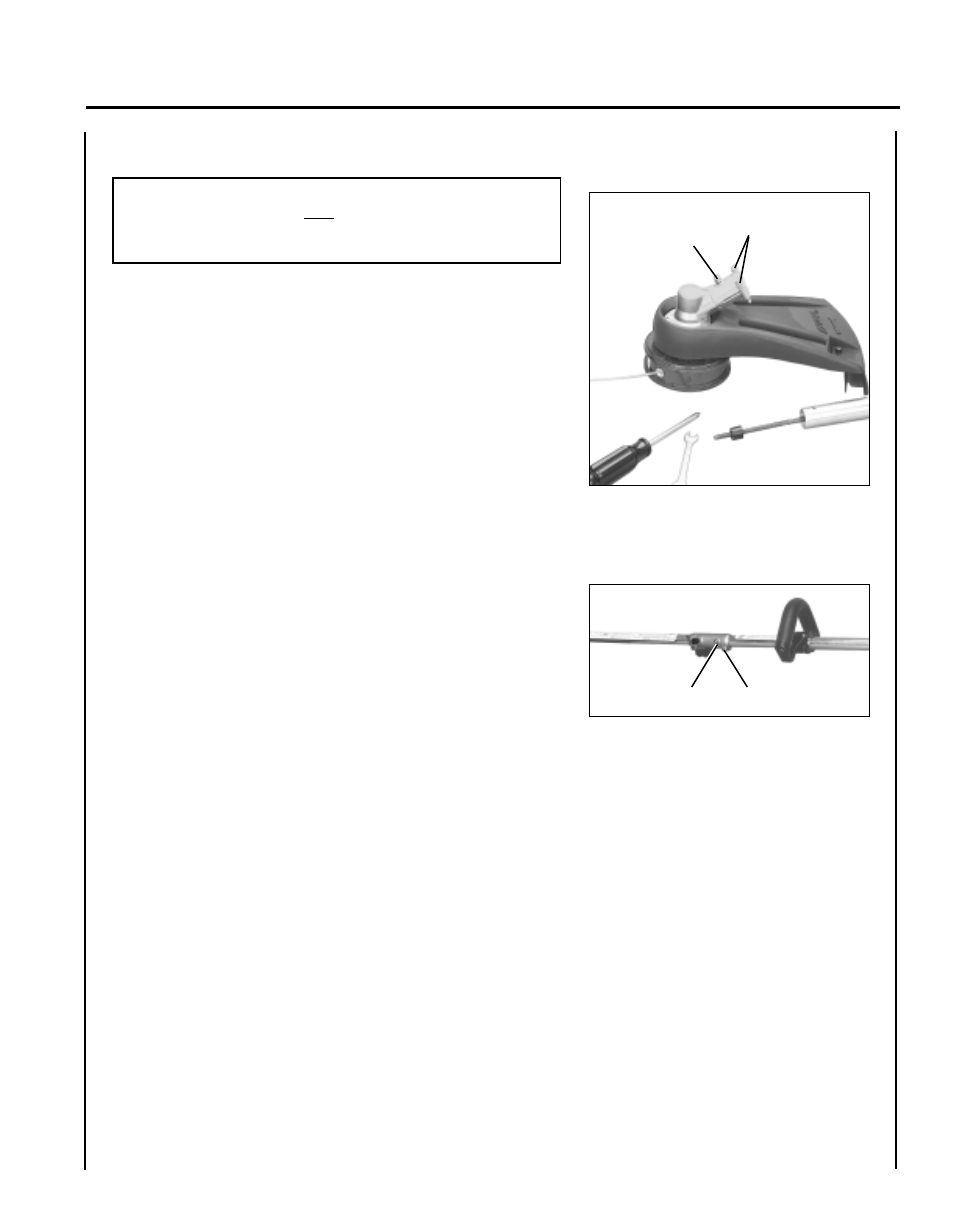 Echo SRM-2100SB  EN User Manual | Page 27 / 33