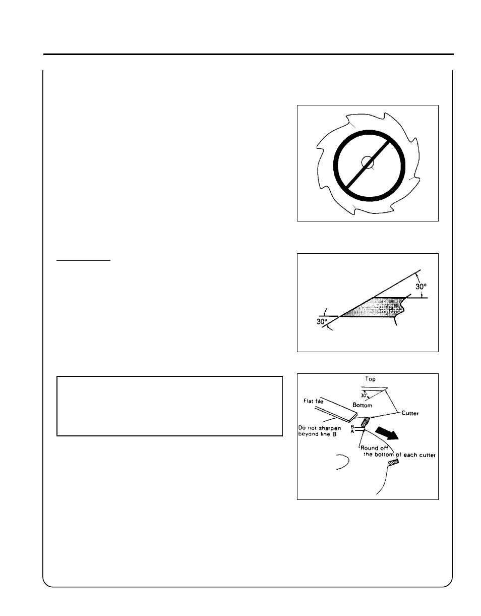 Echo SRM-2100SB  EN User Manual | Page 29 / 33