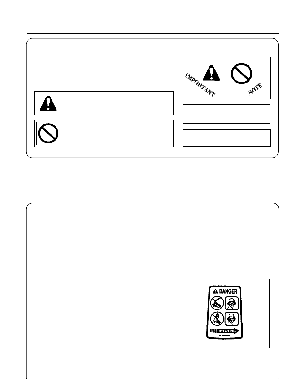 Echo SRM-2100SB  EN User Manual | Page 3 / 33