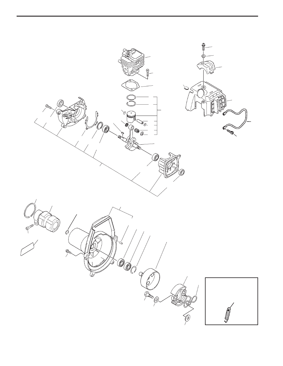 Echo SRM - 2610 User Manual | Page 2 / 13