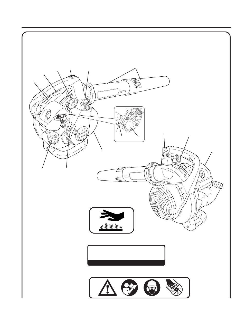 Description, Category i | Echo PB-251 User Manual | Page 7 / 24