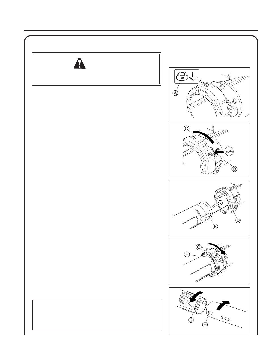 Assembly, Install blower pipes | Echo PB-251 User Manual | Page 9 / 24