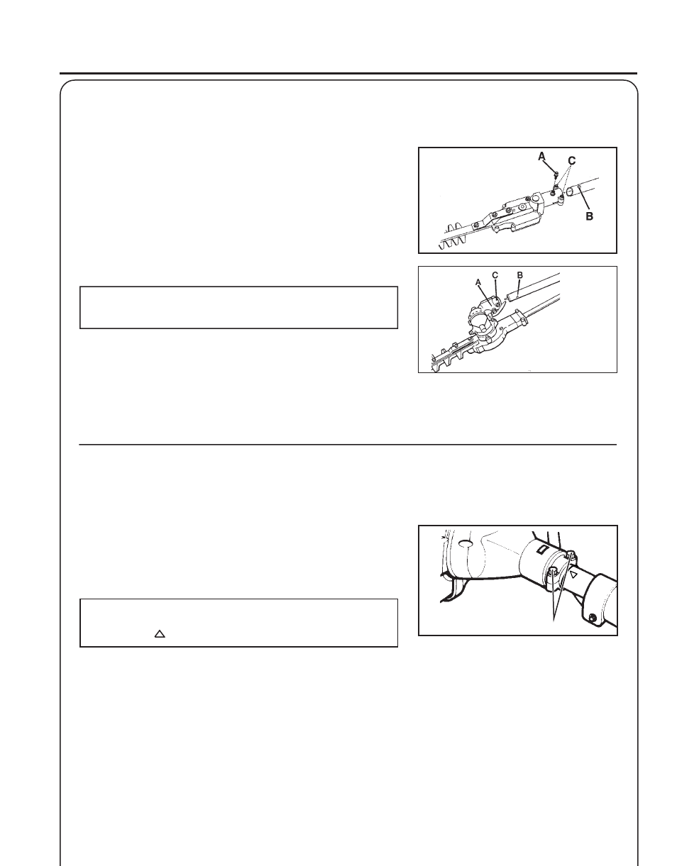 Echo HCA-2400 User Manual | Page 15 / 36