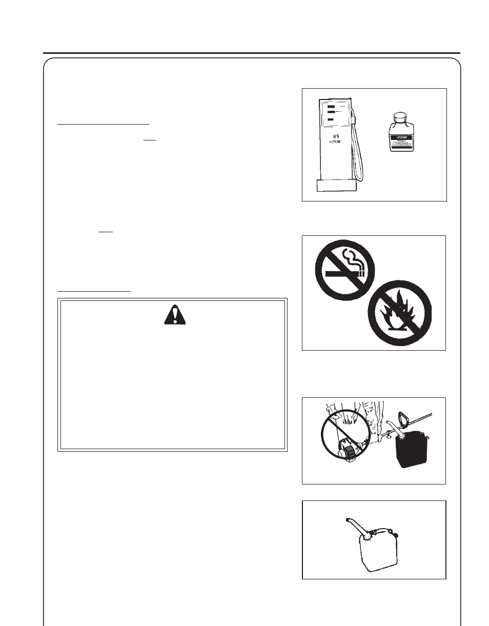 Echo HCA-2400 User Manual | Page 17 / 36