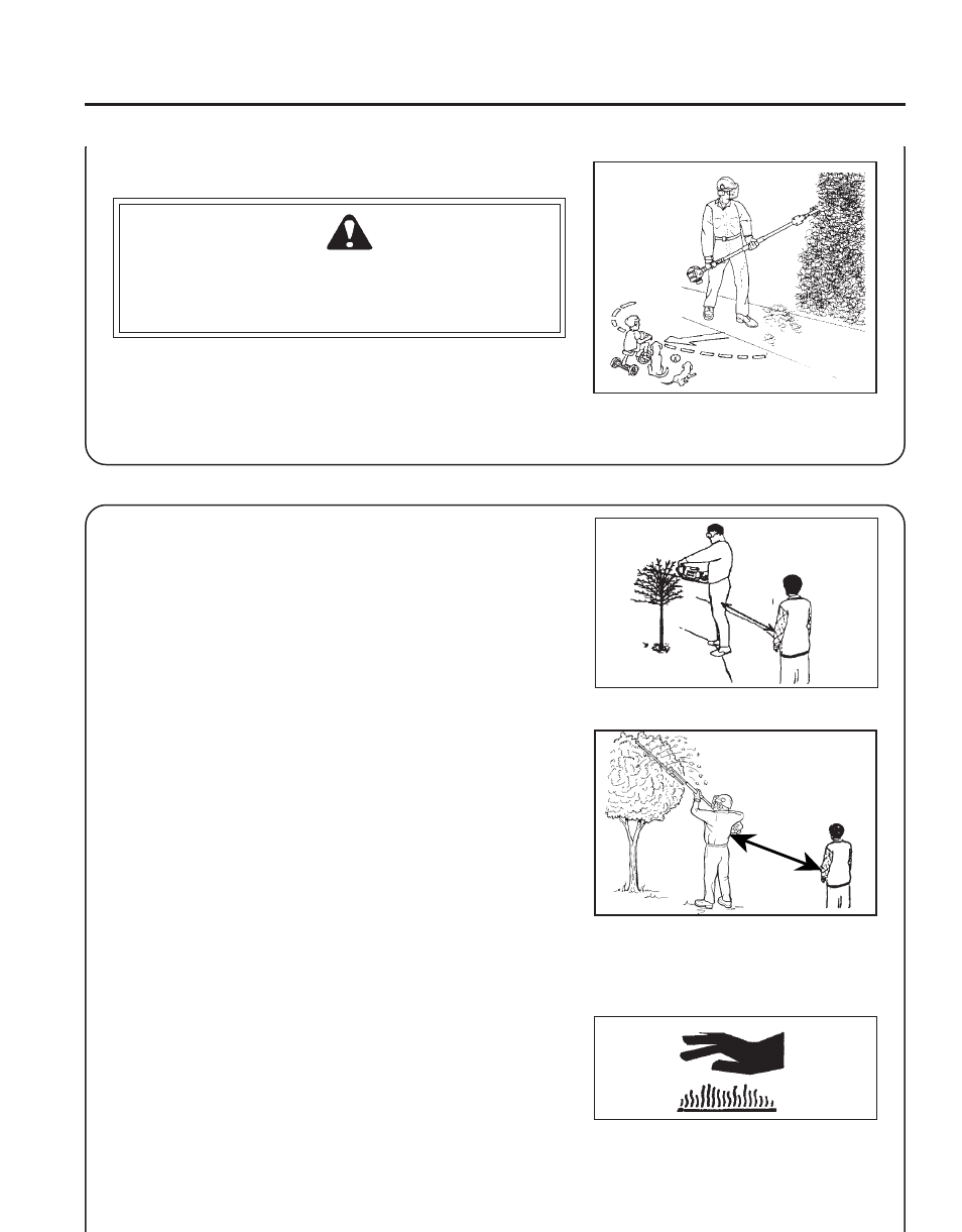 Echo HCA-2400 User Manual | Page 19 / 36