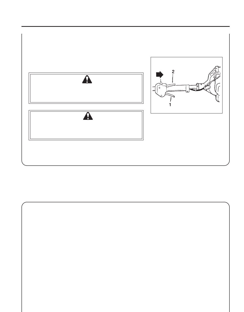 Echo HCA-2400 User Manual | Page 23 / 36