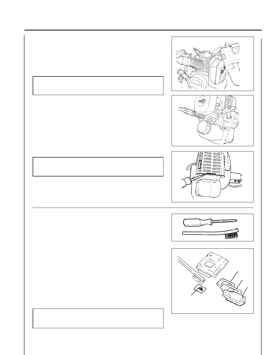 Echo HCA-2400 User Manual | Page 27 / 36