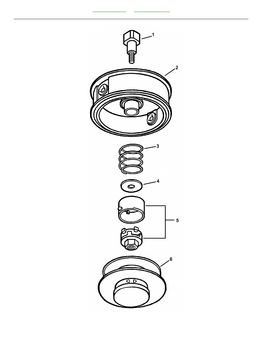 Srm echomatic head 60050 | Echo SRM-265T User Manual | Page 22 / 44