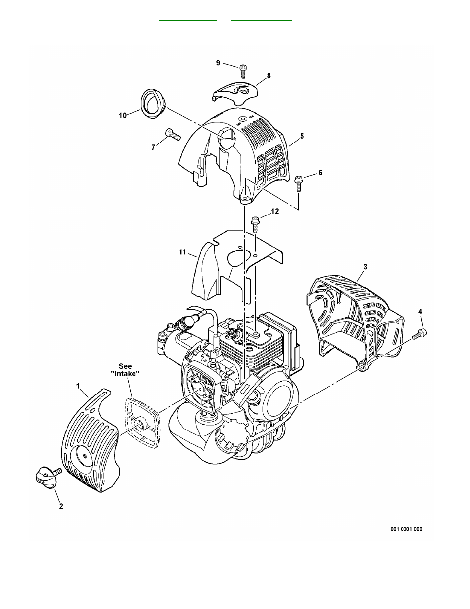 Covers | Echo SRM-265T User Manual | Page 4 / 44