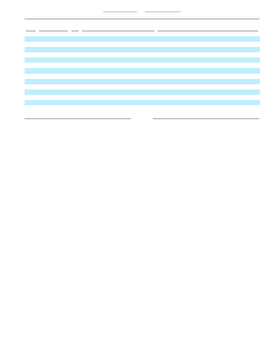 Echo SRM-265T User Manual | Page 7 / 44