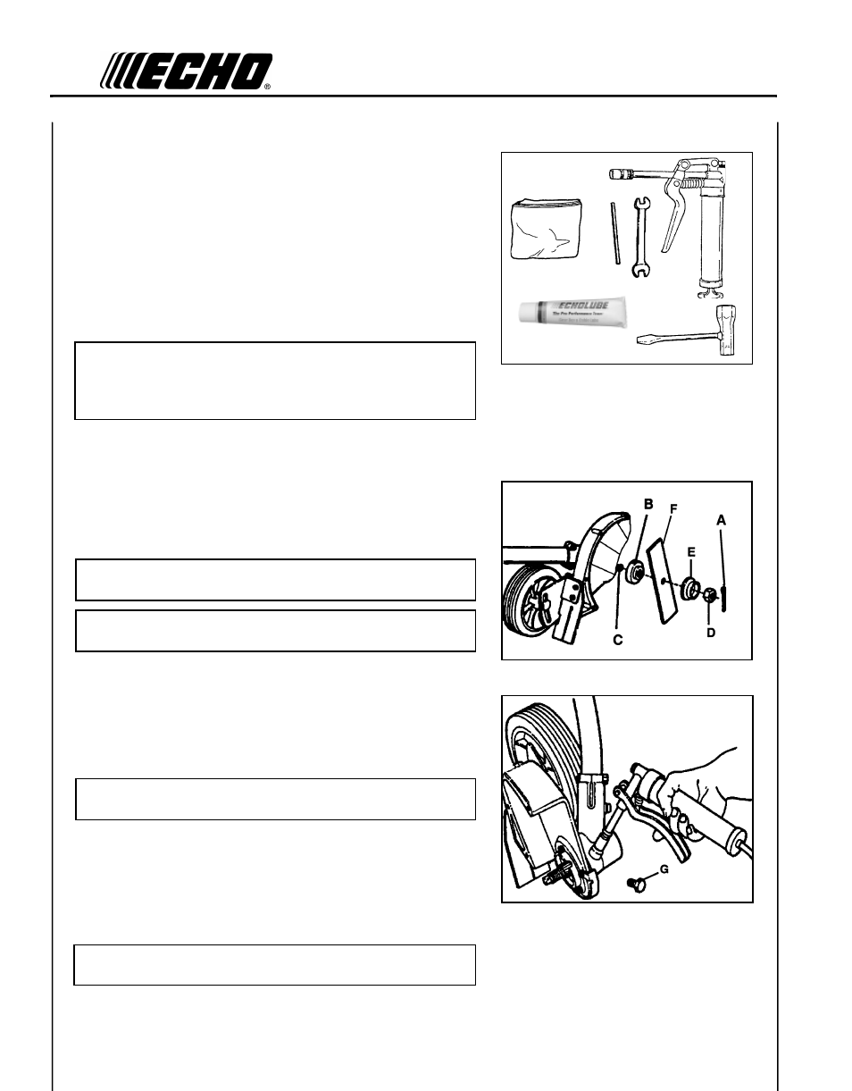 Echo POWER EDGER ATTACHMENT 99944200470 User Manual | Page 10 / 13