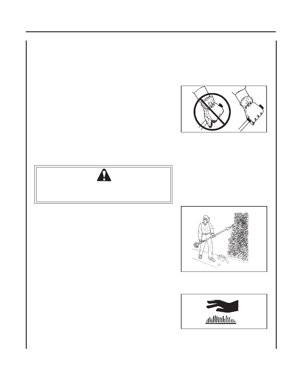 Echo SHC-210 User Manual | Page 5 / 28