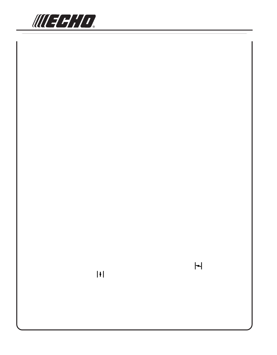 Echo SHC-210 User Manual | Page 8 / 28