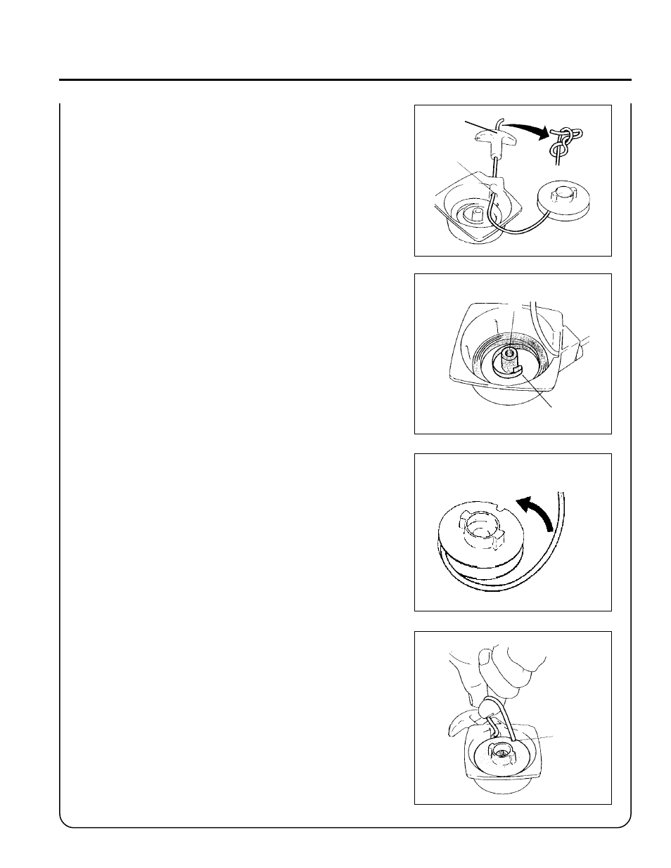 Echo PB-2400 User Manual | Page 21 / 24