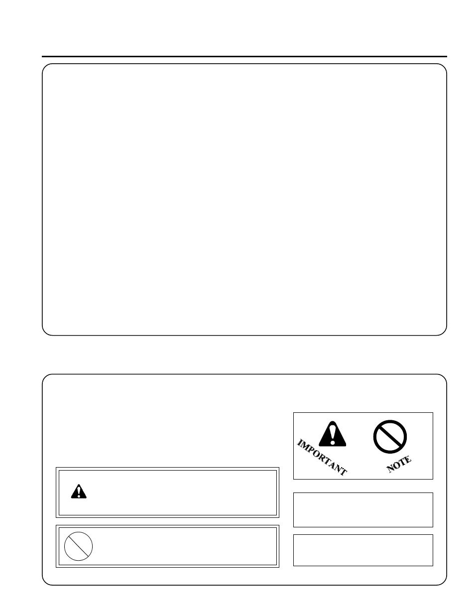 Echo PB-2400 User Manual | Page 3 / 24