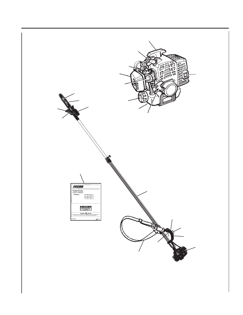 Echo PPT-2100 User Manual | Page 11 / 40