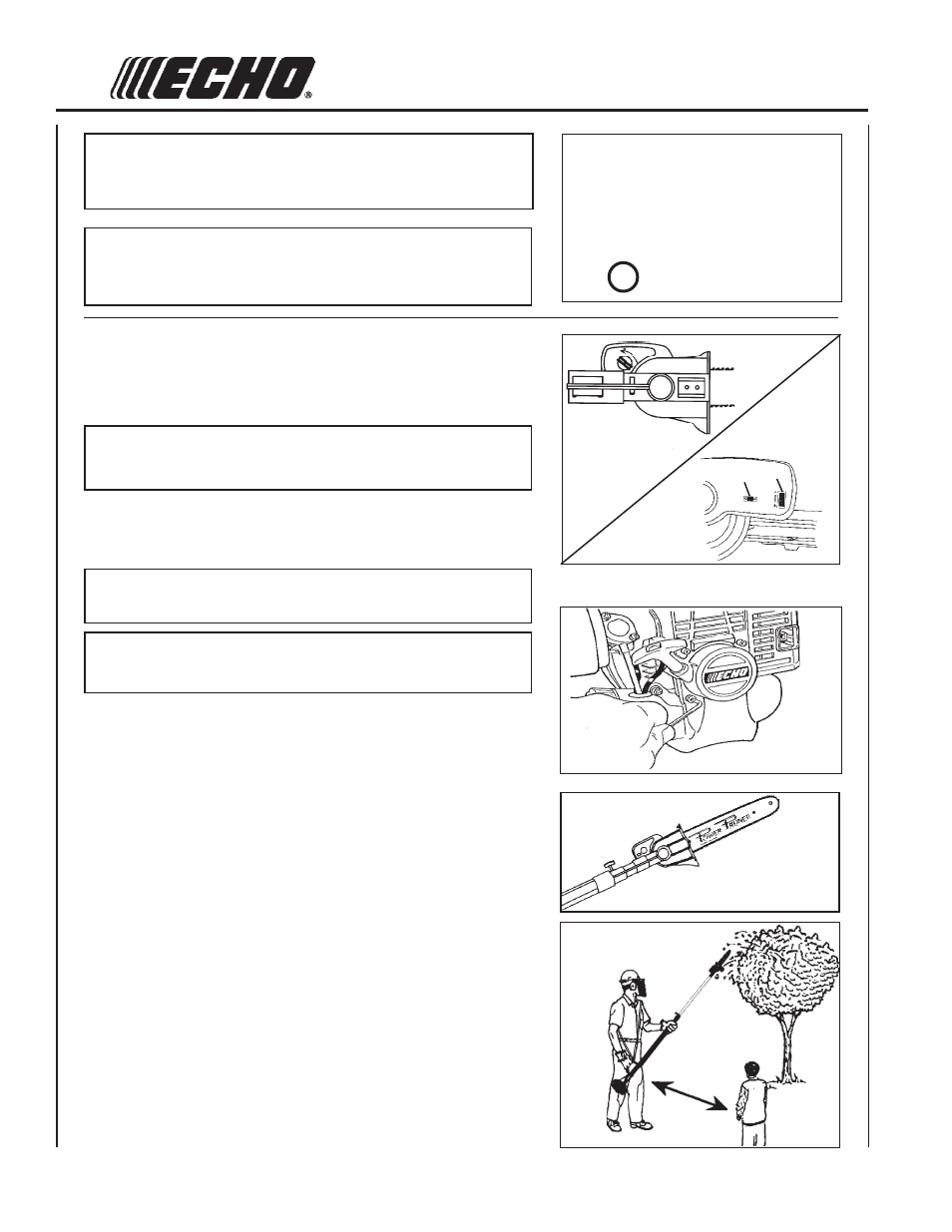 Echo PPT-2100 User Manual | Page 18 / 40