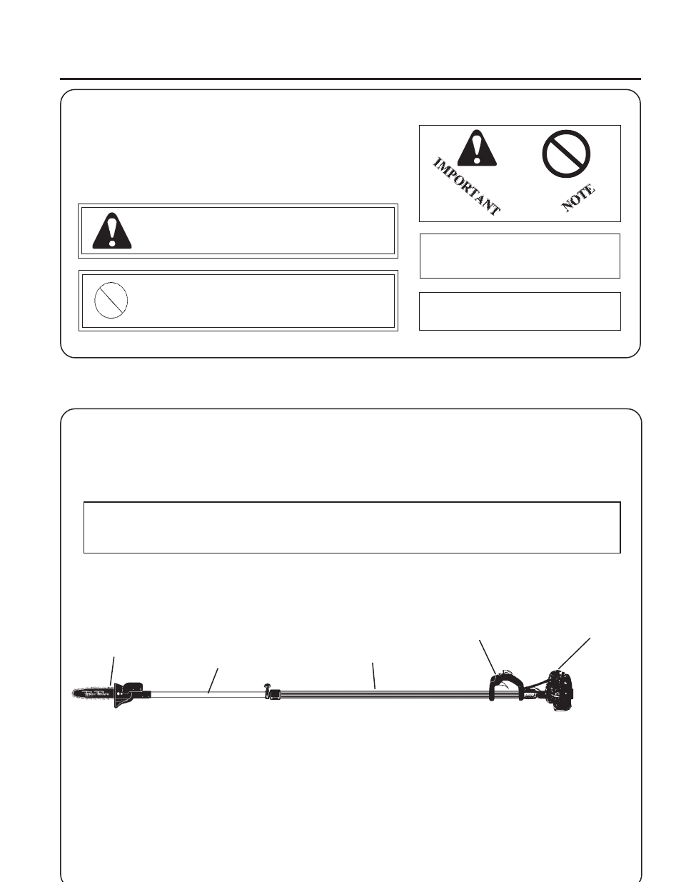 Echo PPT-2100 User Manual | Page 3 / 40