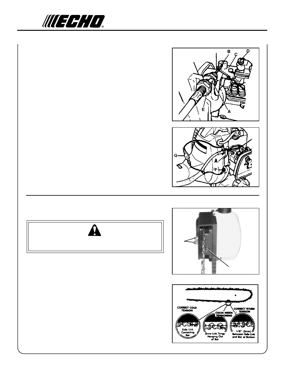 Echo PPT-2100 User Manual | Page 38 / 40