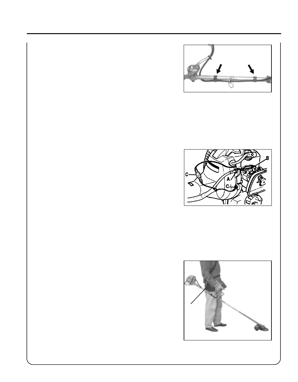 Echo SRM - 2100 User Manual | Page 17 / 37