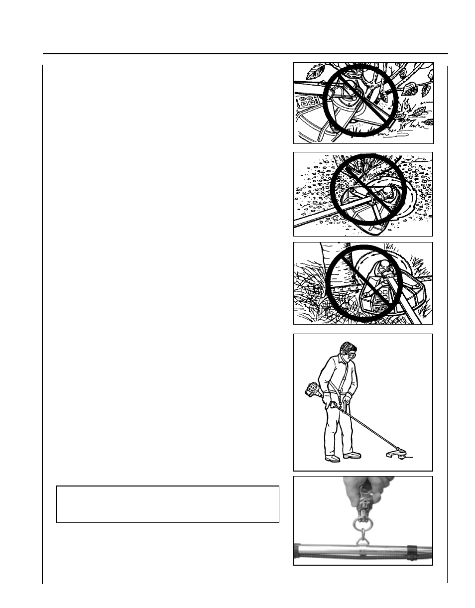 Echo SRM - 2100 User Manual | Page 19 / 37