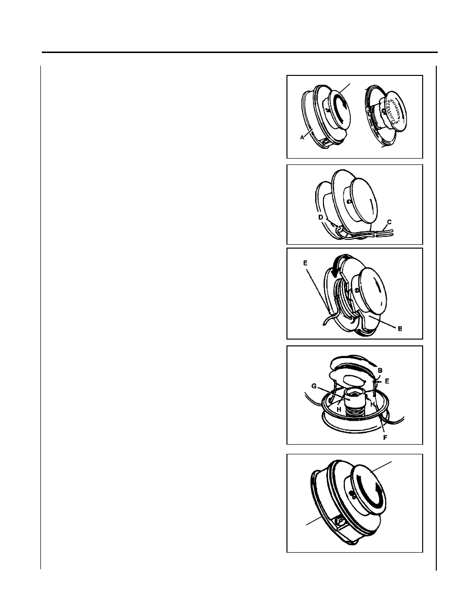 Echo SRM - 2100 User Manual | Page 29 / 37