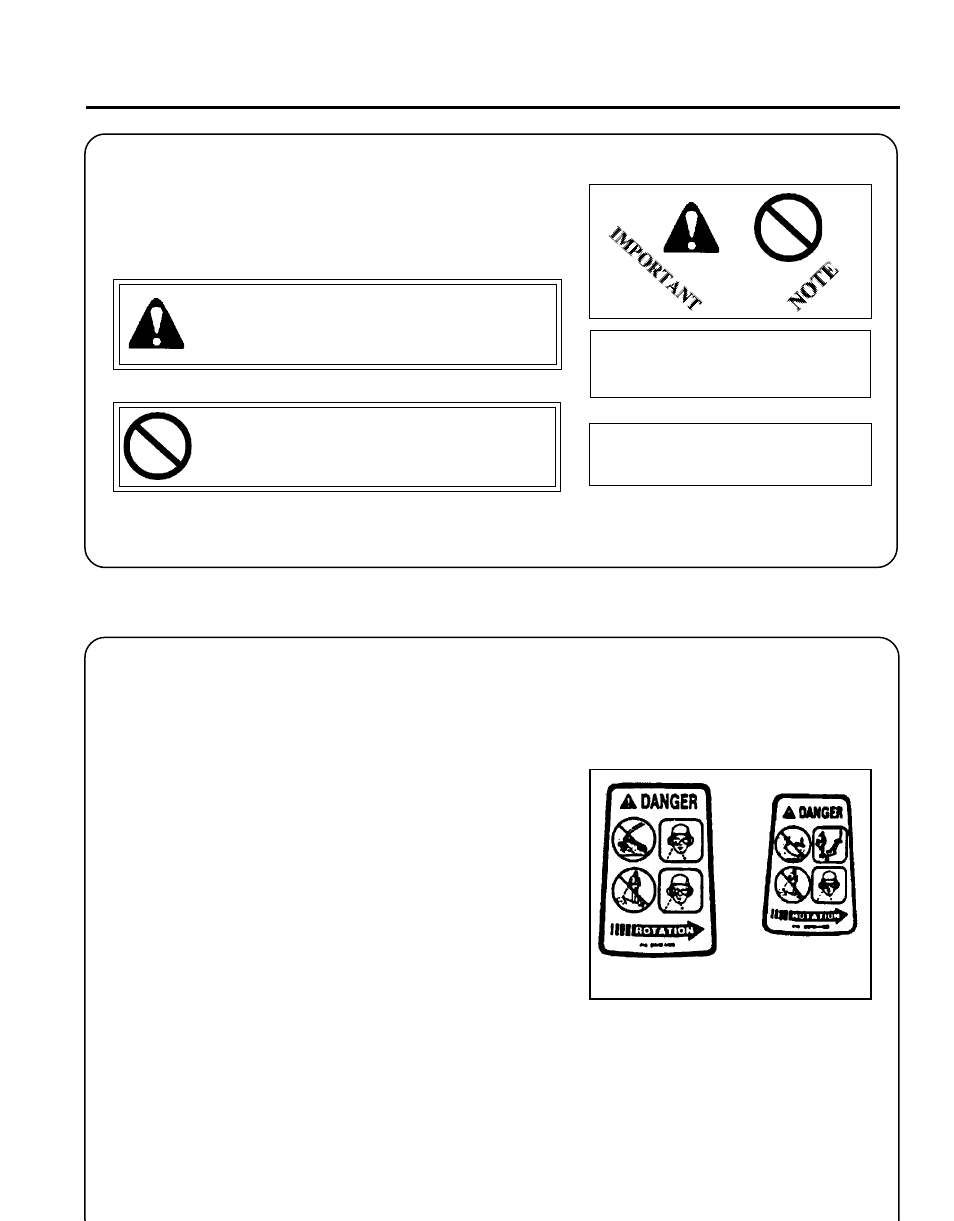 Echo SRM - 2100 User Manual | Page 3 / 37