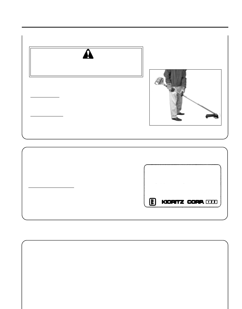 Echo SRM - 2100 User Manual | Page 7 / 37