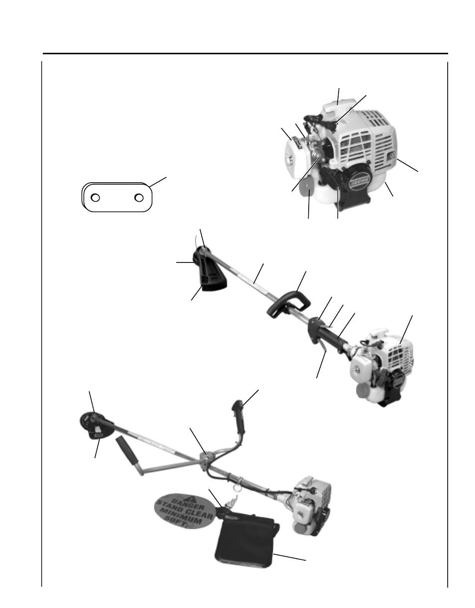 Echo SRM - 2100 User Manual | Page 9 / 37