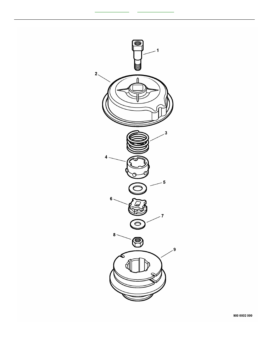 Srm echomatic pro head | Echo SRM-265S User Manual | Page 22 / 42
