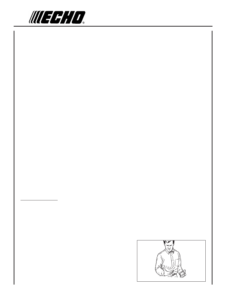 Echo PRO ATTACHMENT SERIES PAS-230 User Manual | Page 4 / 24