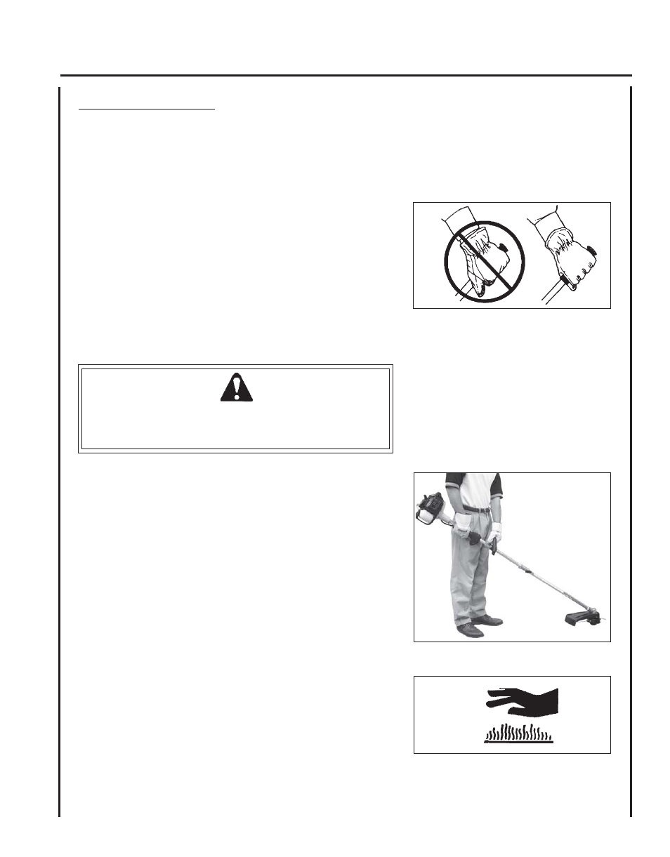 Echo PRO ATTACHMENT SERIES PAS-230 User Manual | Page 5 / 24