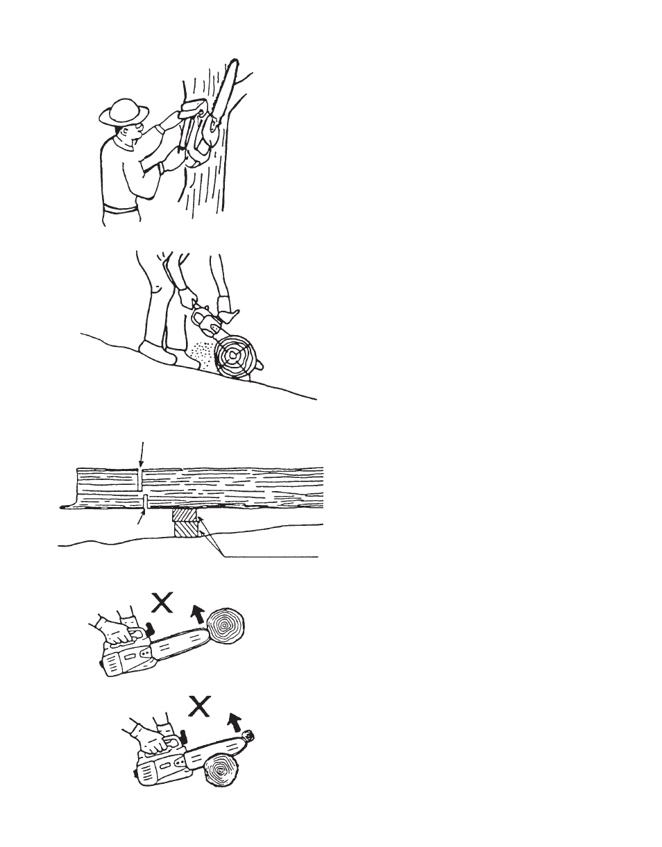Echo CS-300 User Manual | Page 13 / 24