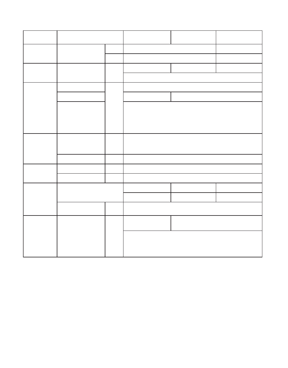 Technical data | Echo CS-300 User Manual | Page 4 / 24