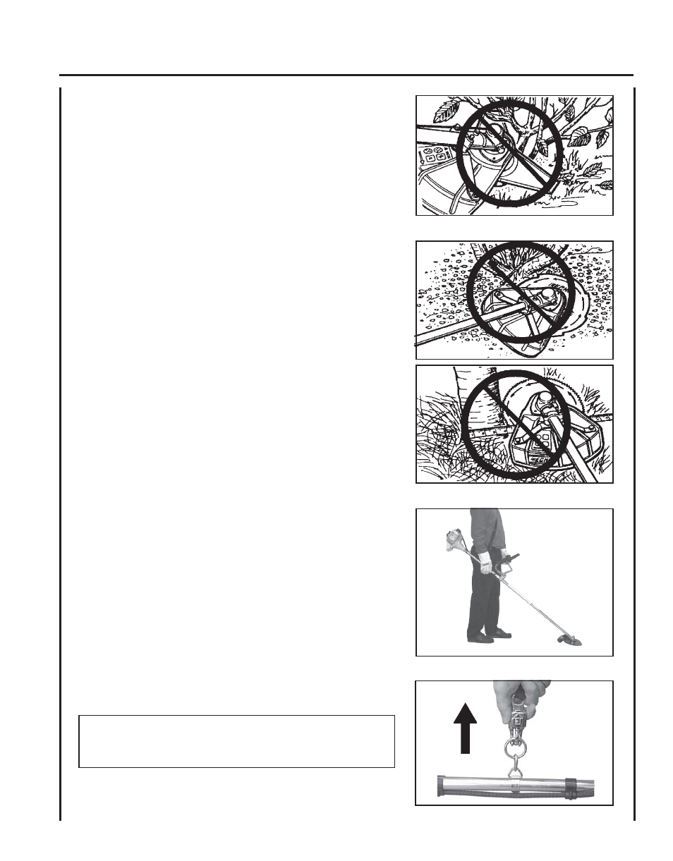 Echo SRM - 230U User Manual | Page 15 / 32